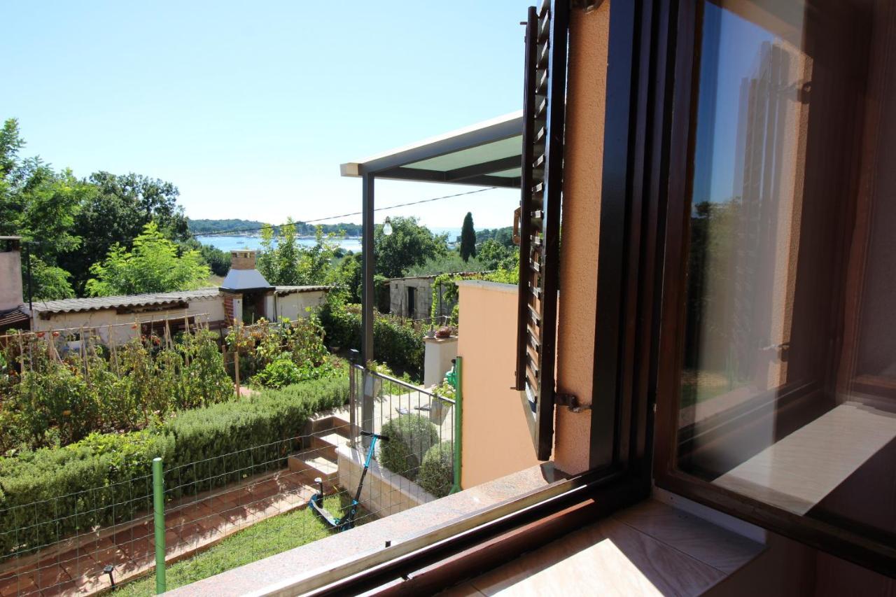 Apartment Liliana Near Beach Poreč Exteriör bild